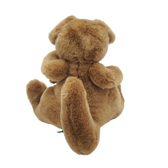 Kids of America Kangaroo & Baby Joey Stuffed Animal Plush Australia Outback 11" - Picture 2 of 8